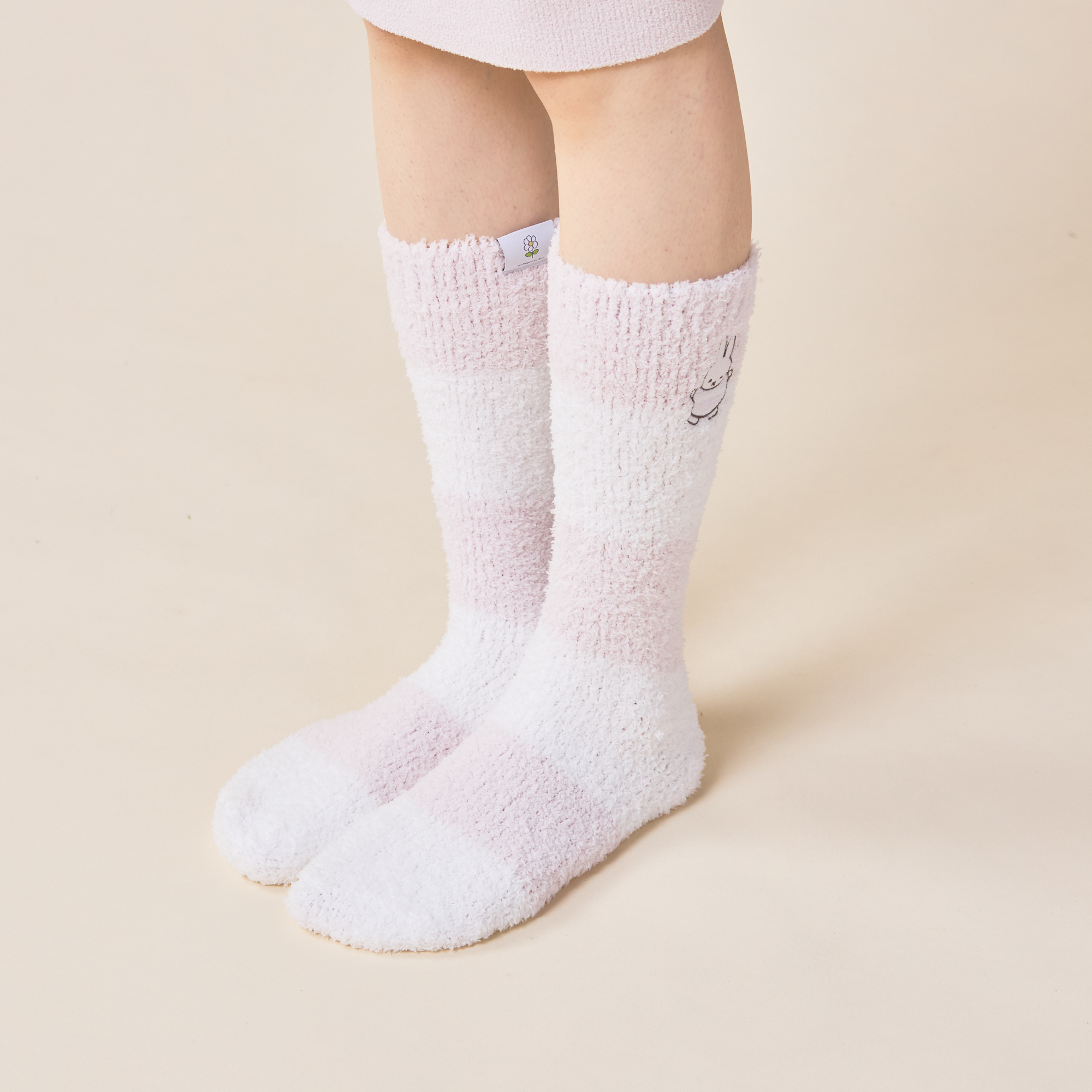 【WOMEN】【DickBruna】ベビモコBDソックス