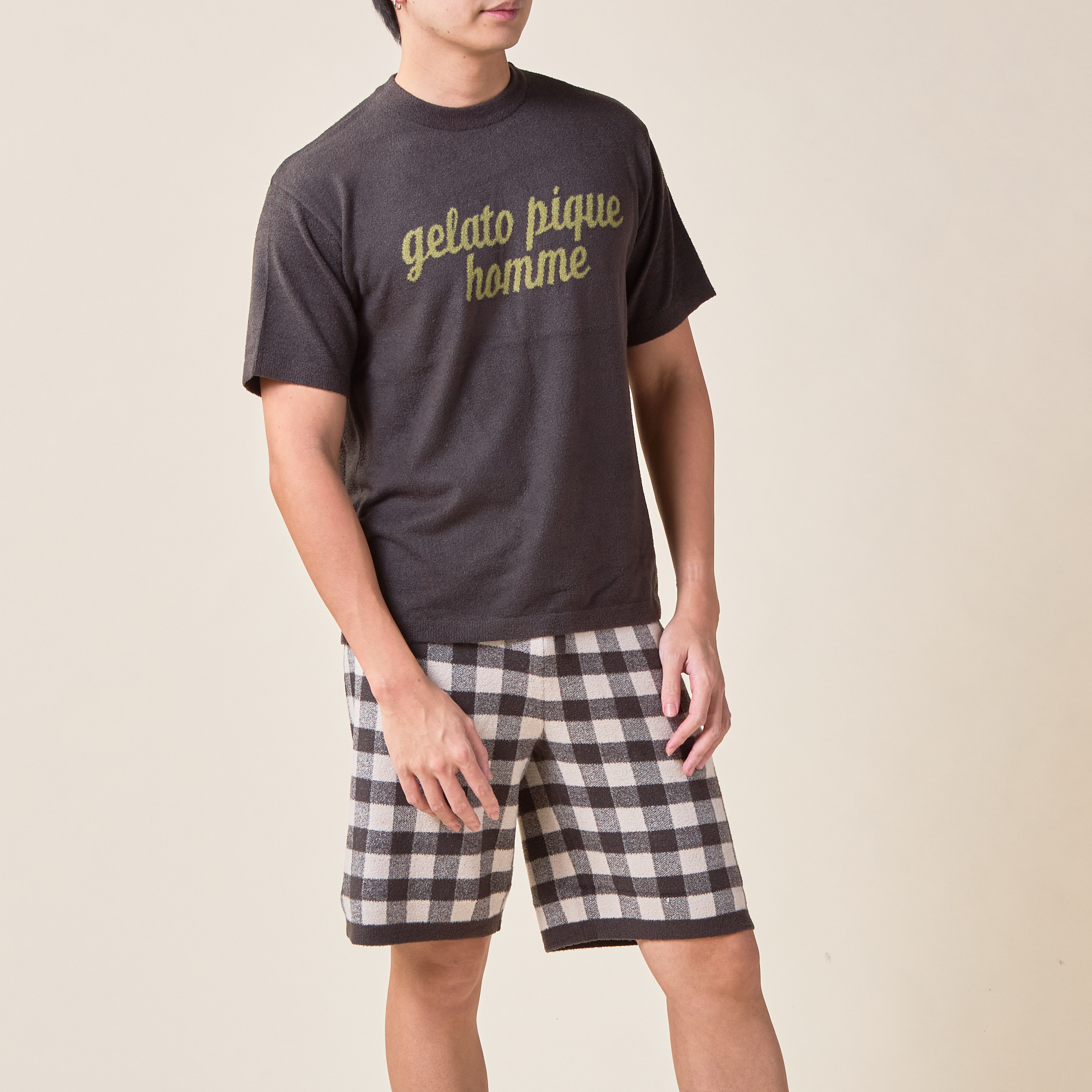 WOMEN】DOGワンポイントTシャツ＆UNISEX SUMMER DOG総柄ハーフ