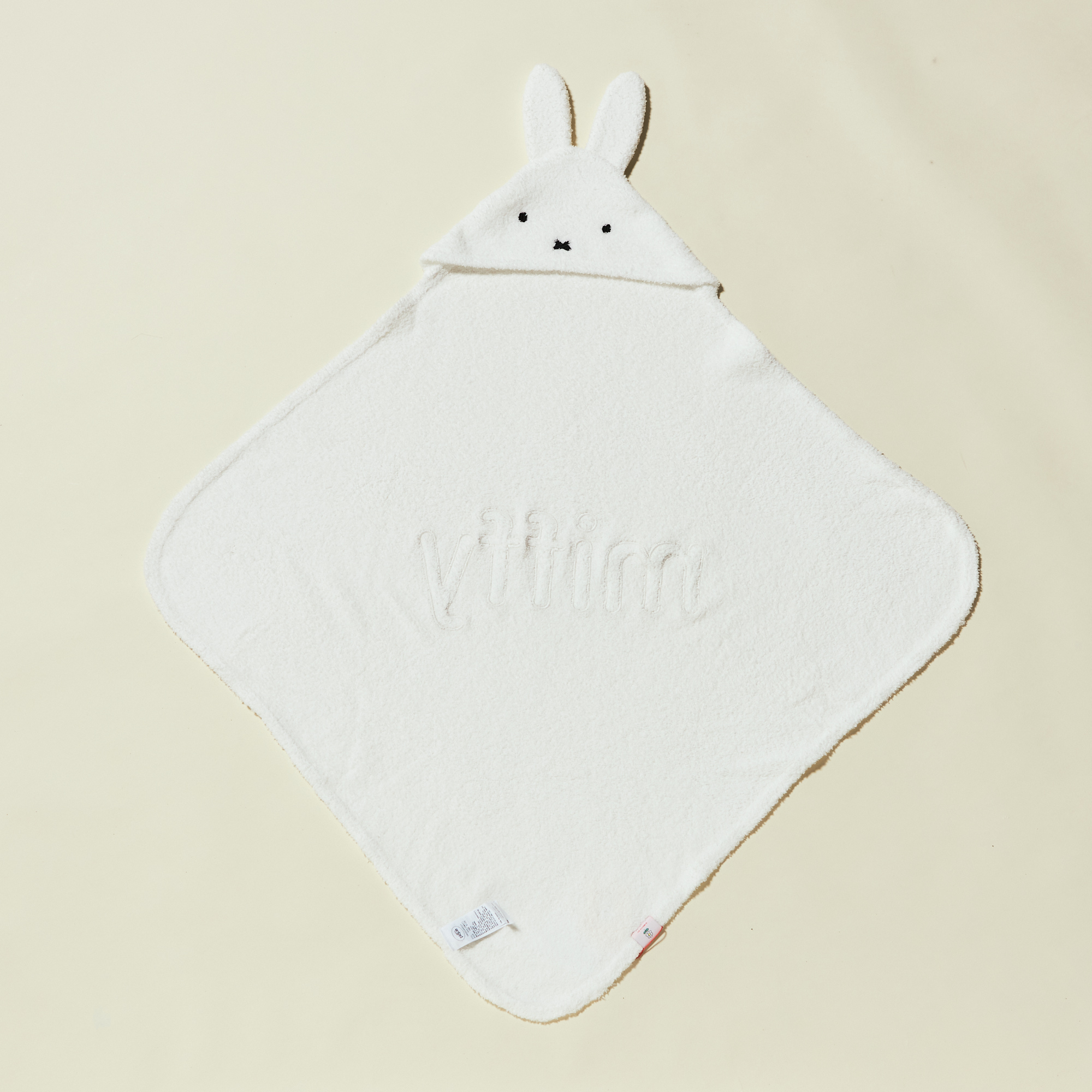 【BABY】【DickBruna】ベビモコブランケット