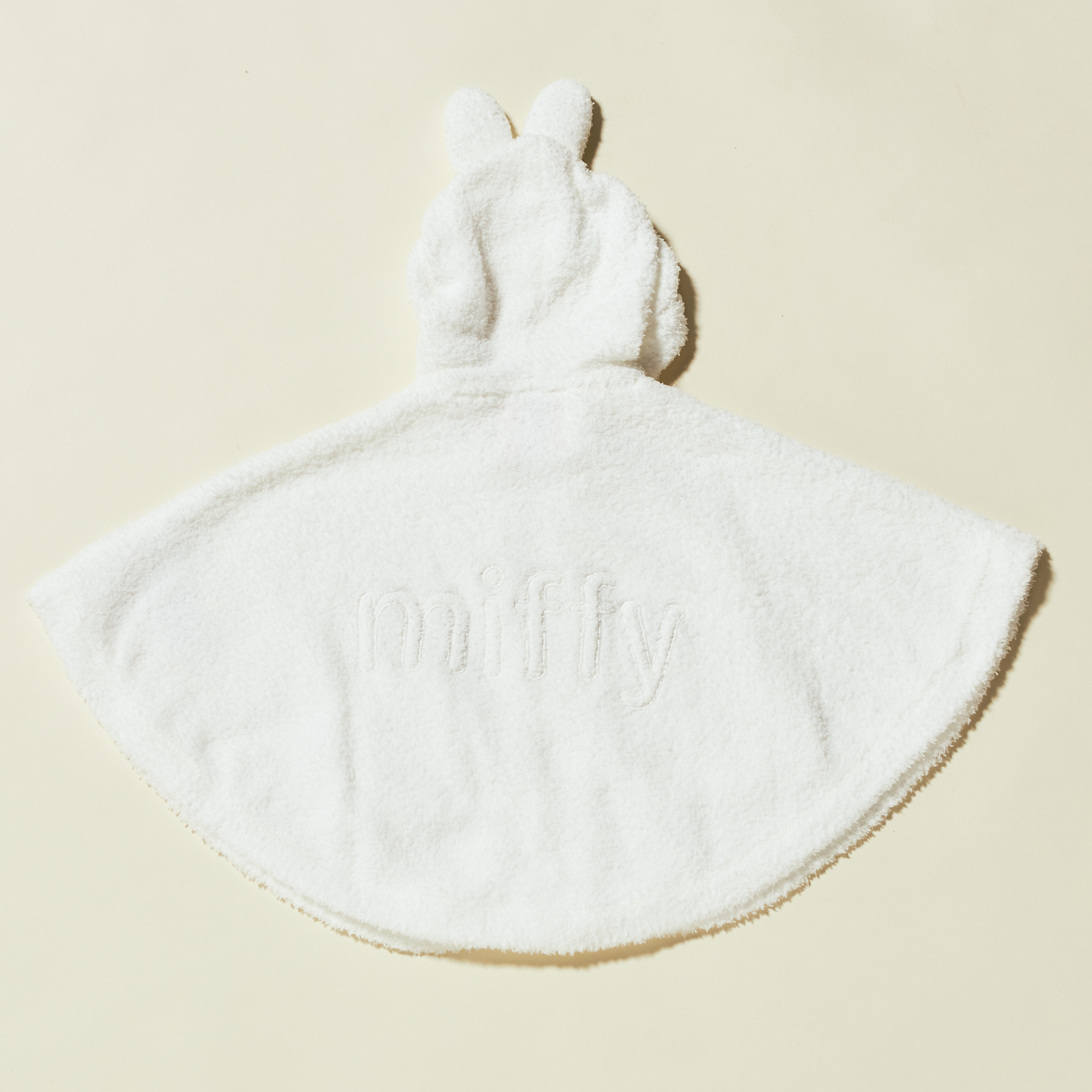 【BABY】【DickBruna】ベビモコポンチョ