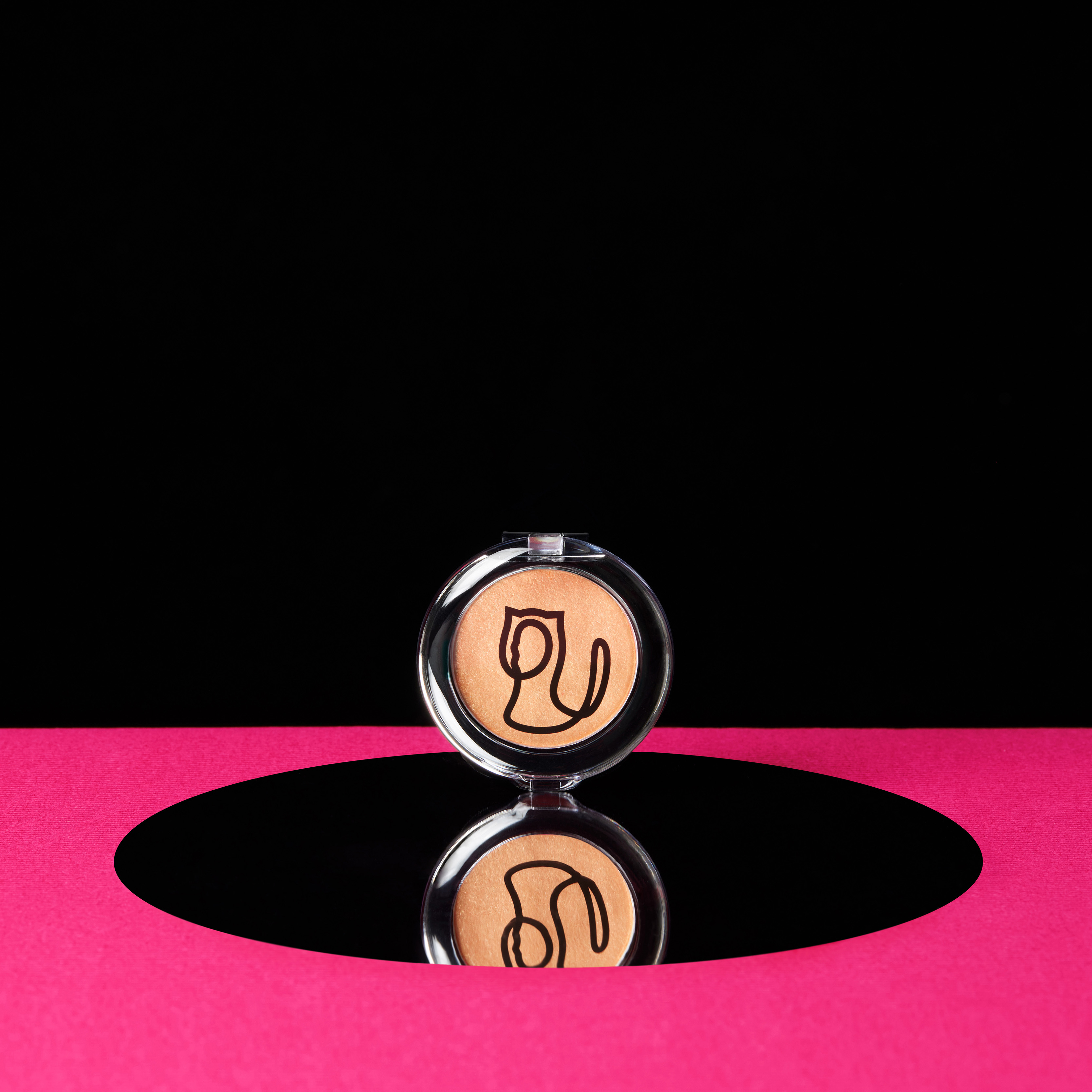 好きな色を作れるオーダーメイドコスメチケット（フェイスカラー）