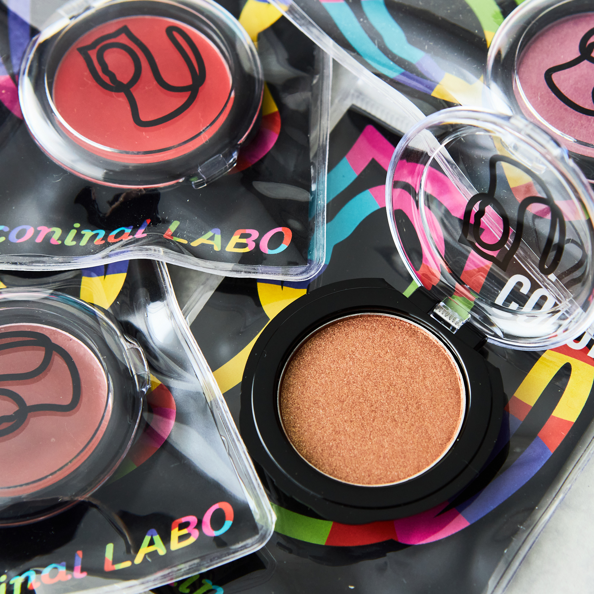 好きな色のリップを作れるオーダーメイドコスメチケット（リップカラー）