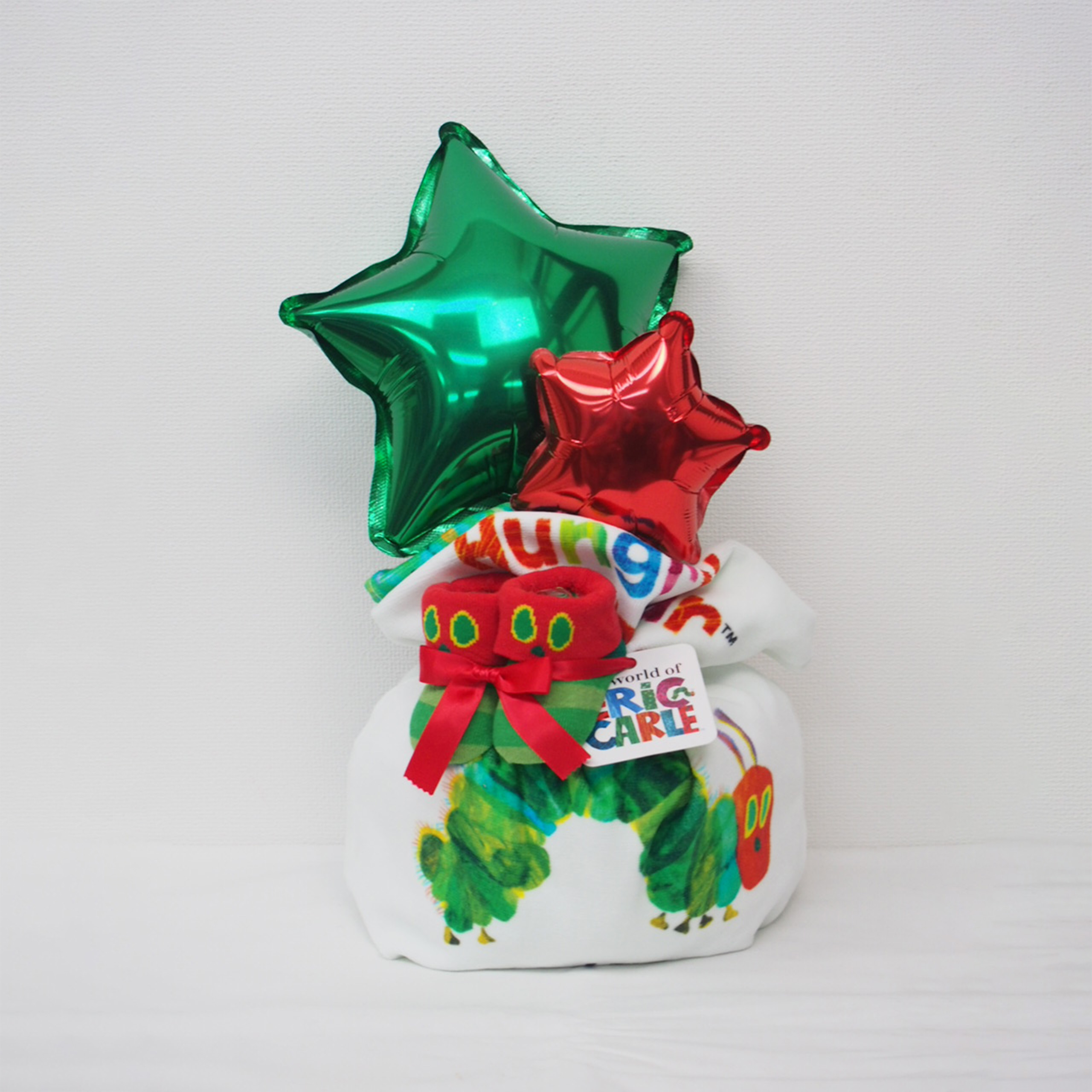 1段おむつケーキ