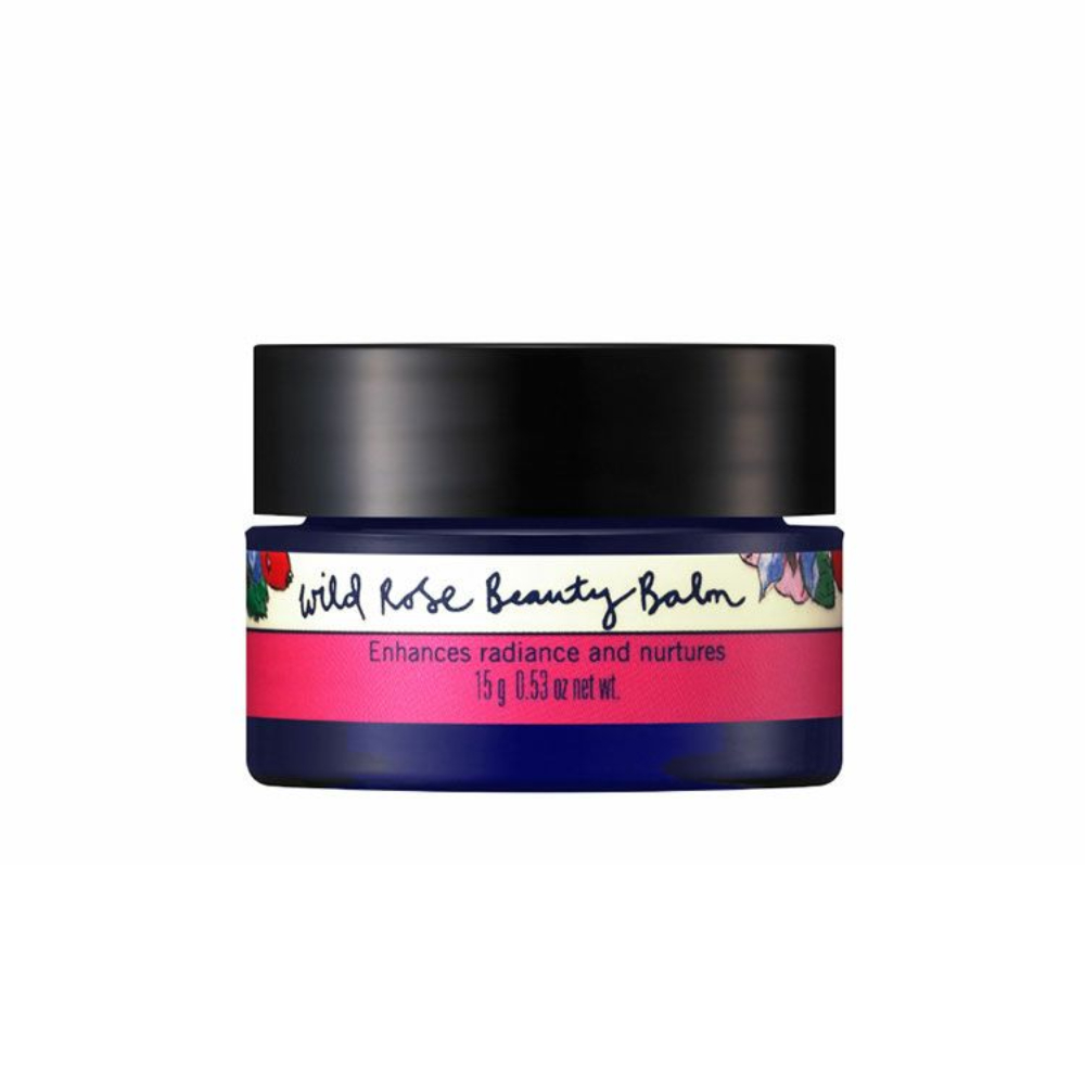【SNSで話題】ワイルドローズビューティバーム 15g BOX付き
