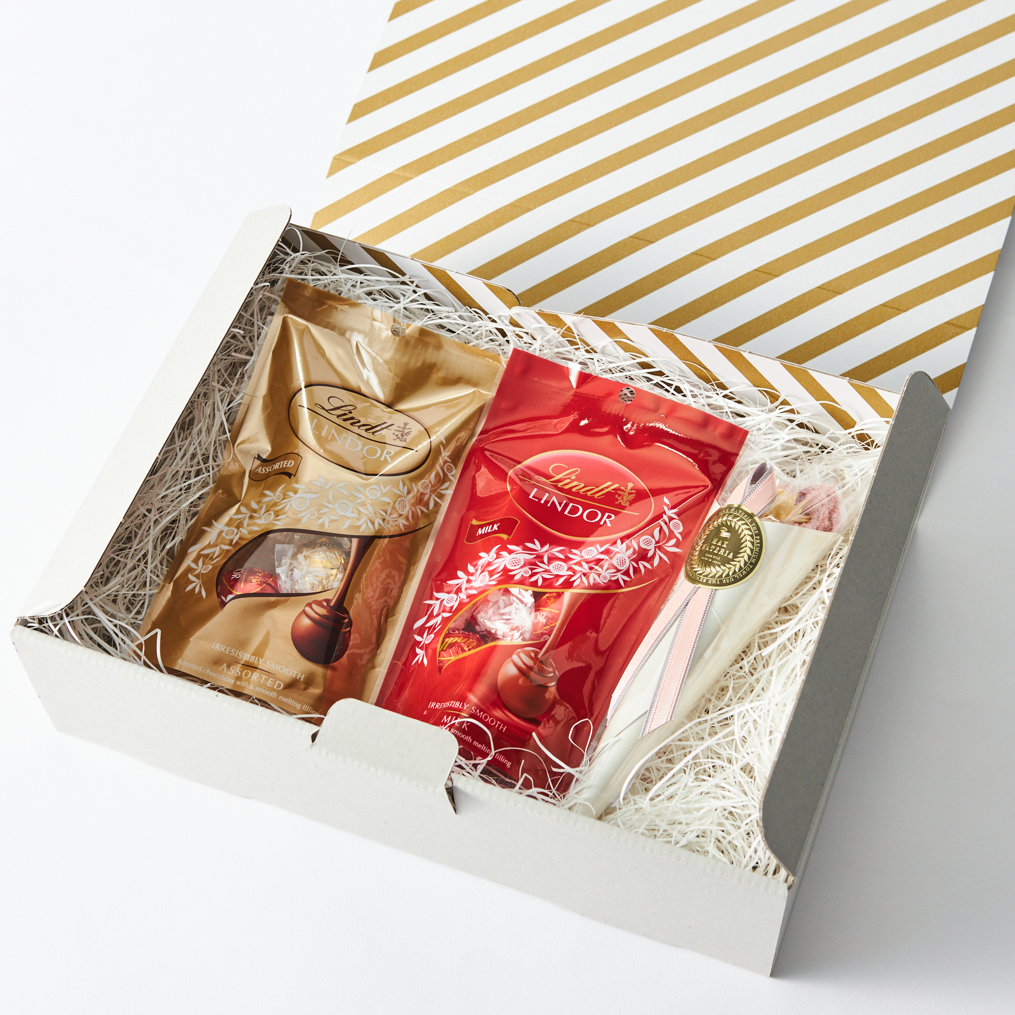 Lindt - 【tip7684】カカオサンパカ チョコレート パッチ ショコラタ ナランハ 4枚入（3種） – CACAO SAMPAKA