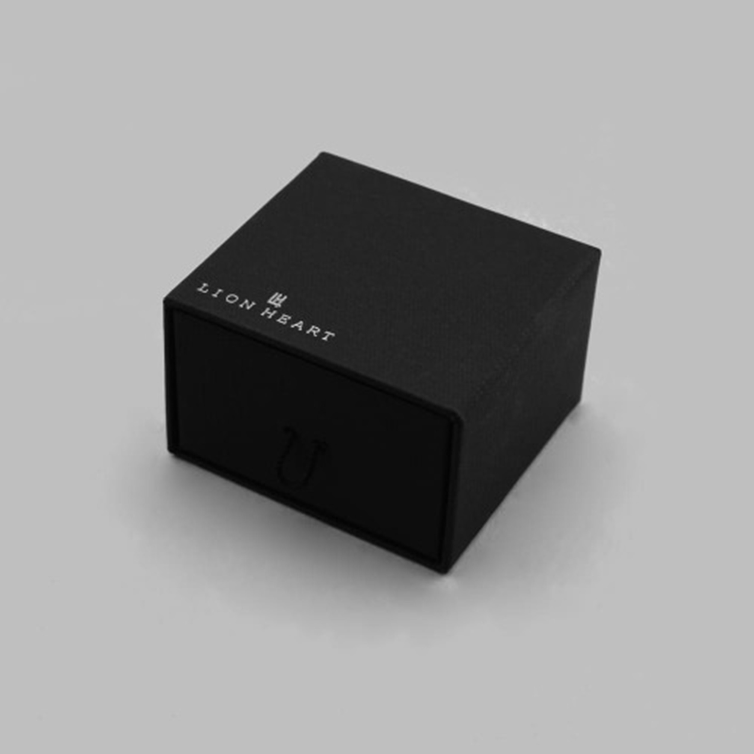 【選べる3色】カッティングフープピアス【片耳用／金属アレルギー対応】