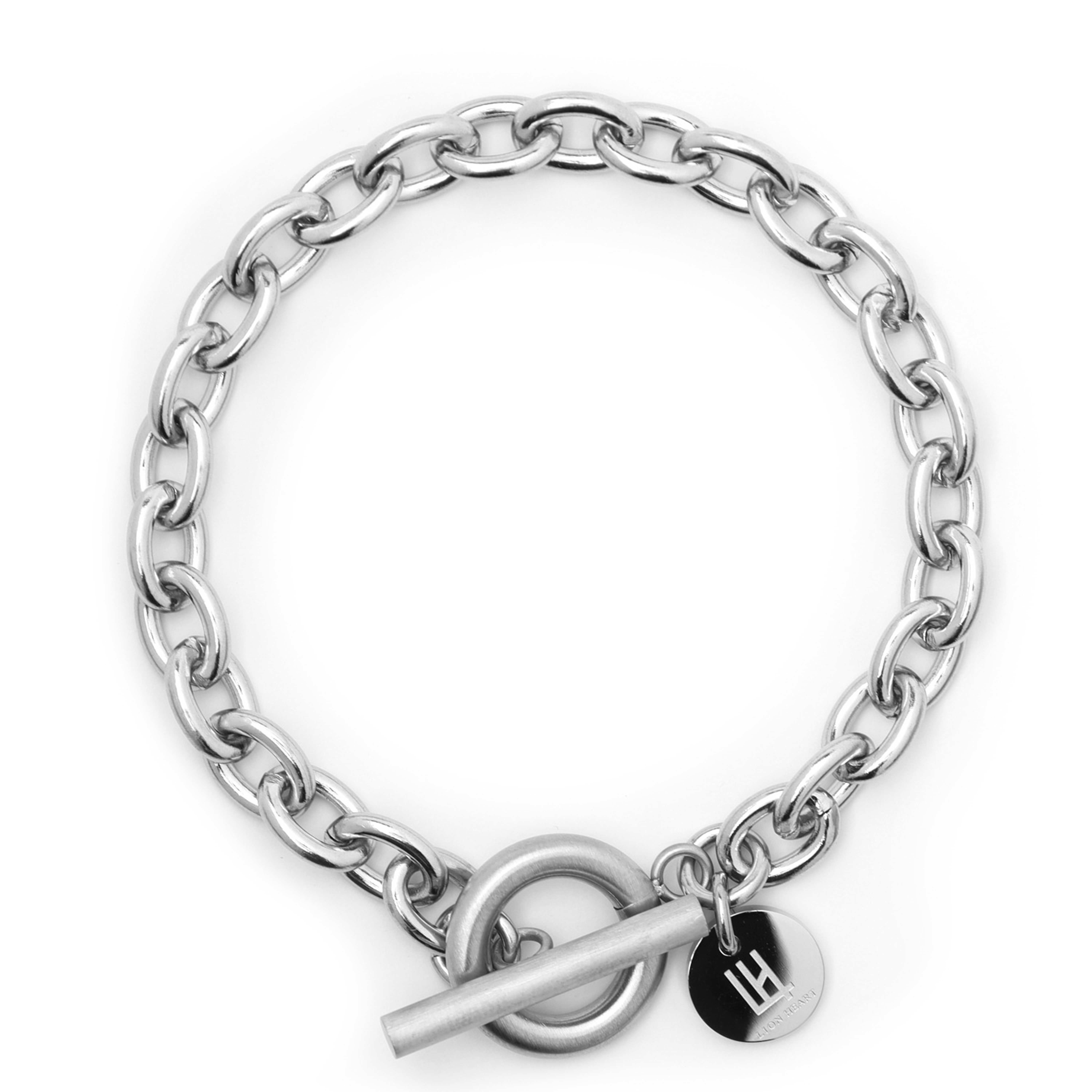 ヴァリアスチェーンブレスレット【金属アレルギー対応】