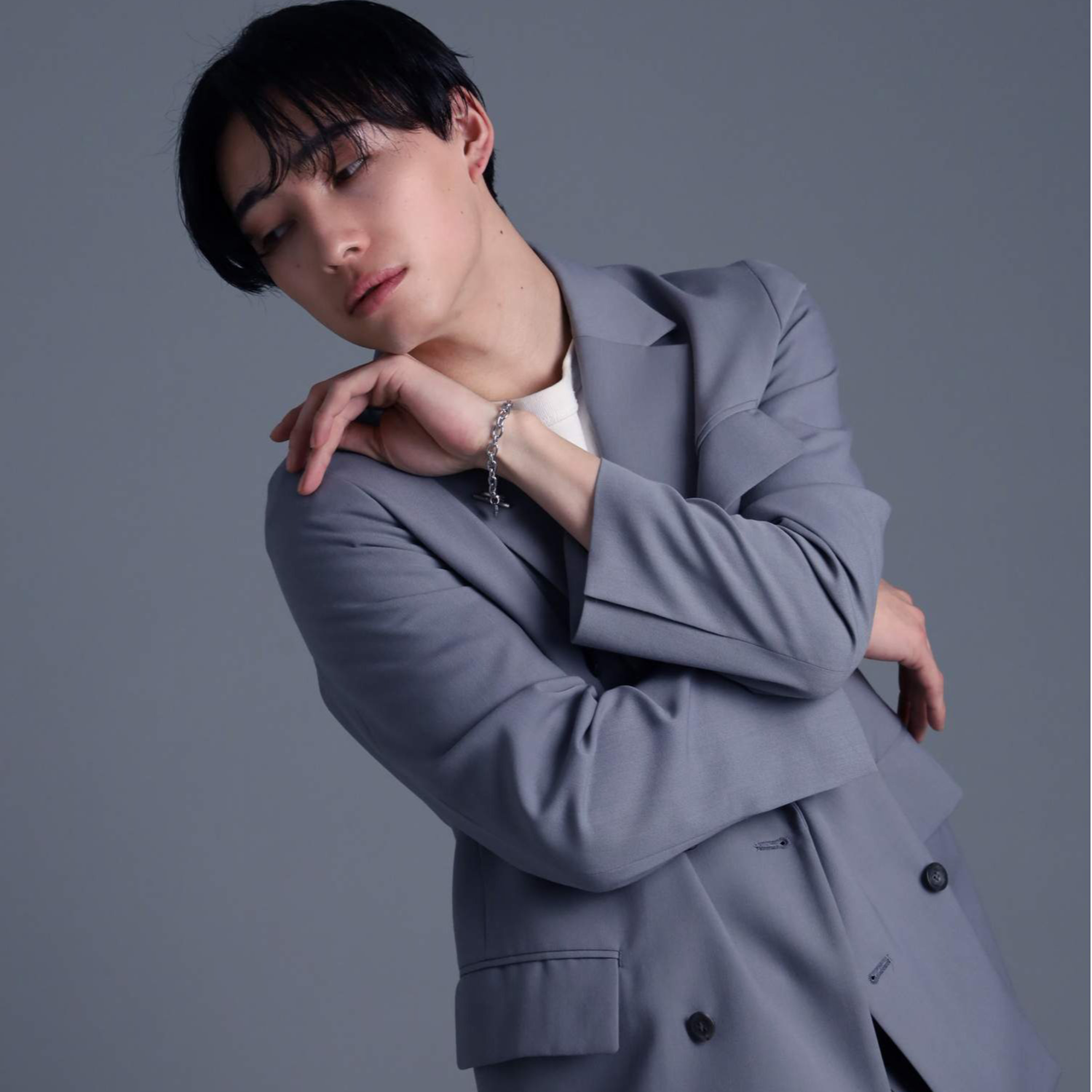 ヴァリアスチェーンブレスレット【金属アレルギー対応】