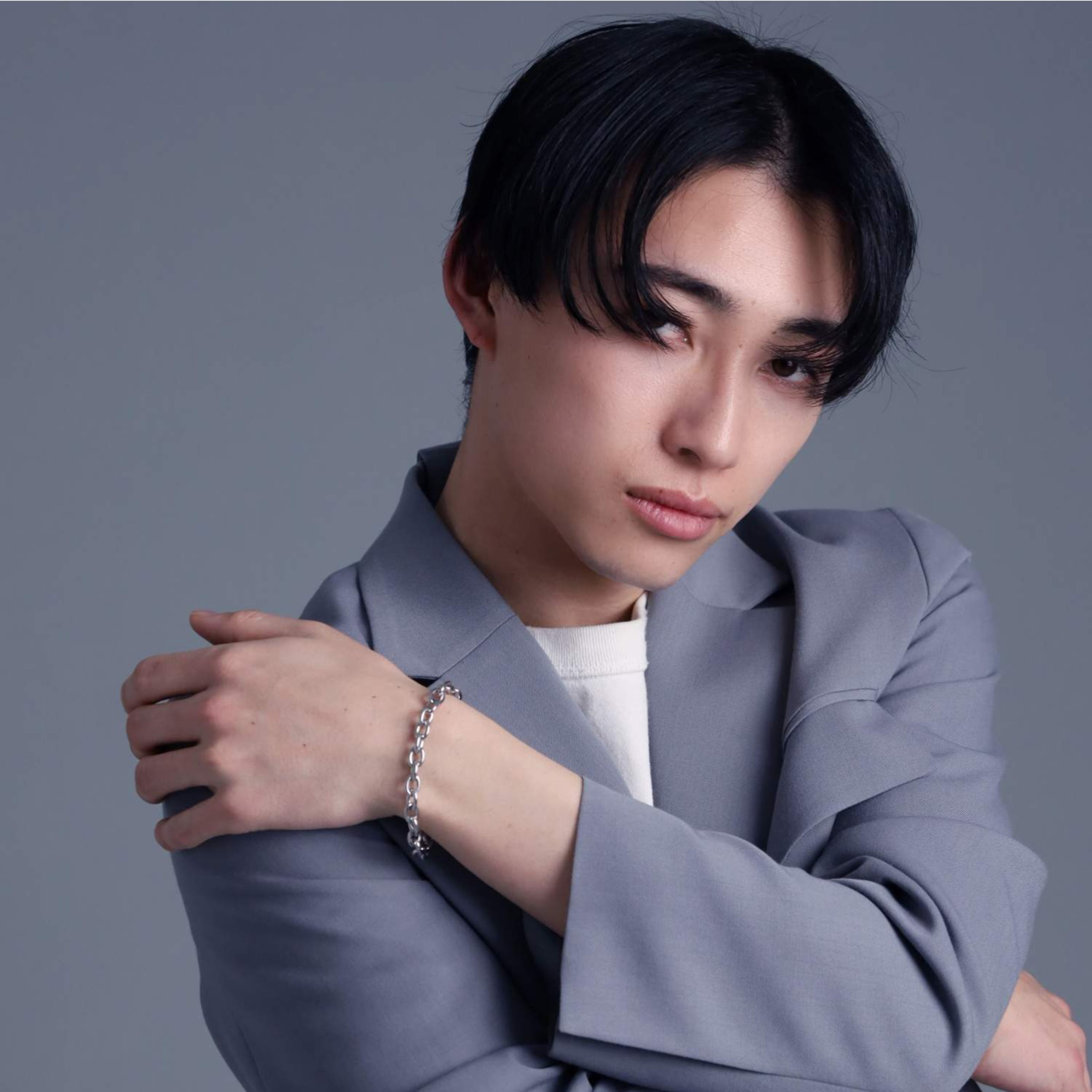 ヴァリアスチェーンブレスレット【金属アレルギー対応】