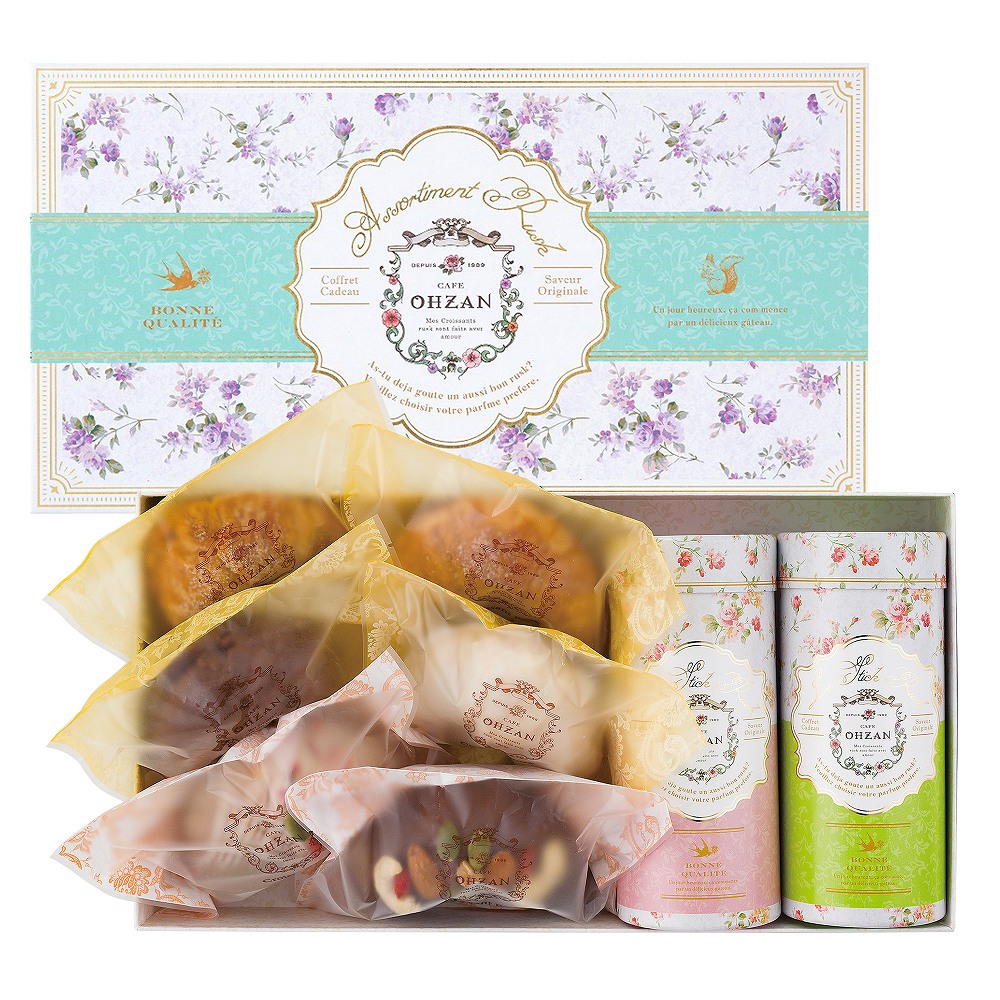 ギフトセット　アソートメントA