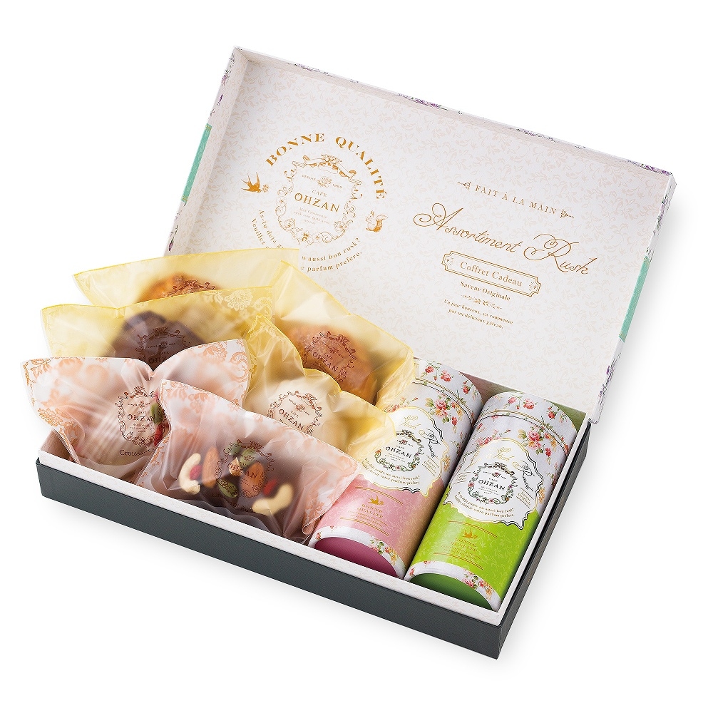 ギフトセット　アソートメントA