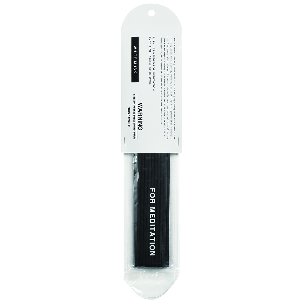 FRUG CAPSEULE Incense Sticks