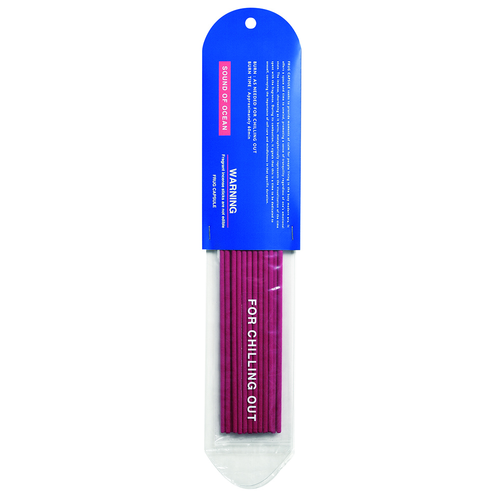 FRUG　CAPSEULE　Incense Sticks