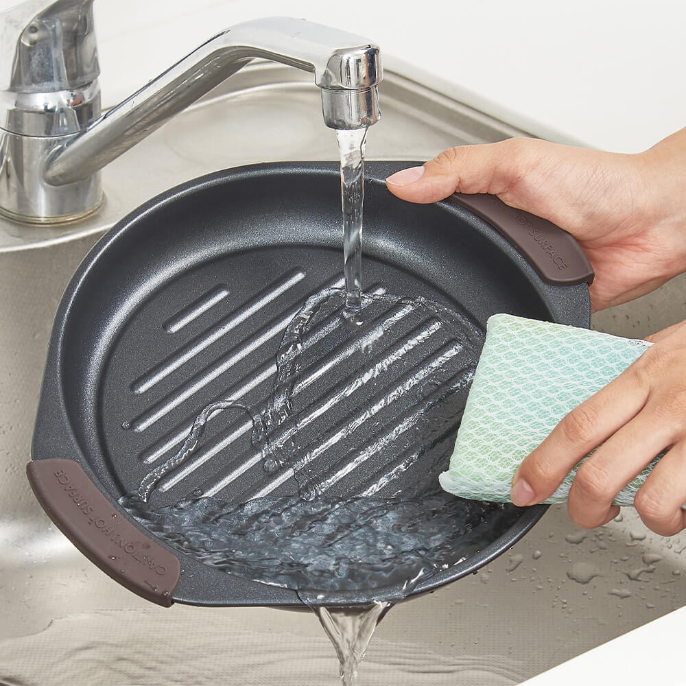 Toffy 電子レンジ用グリルパン