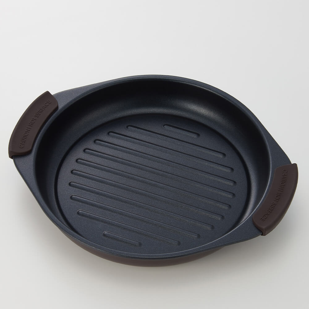 Toffy 電子レンジ用グリルパン