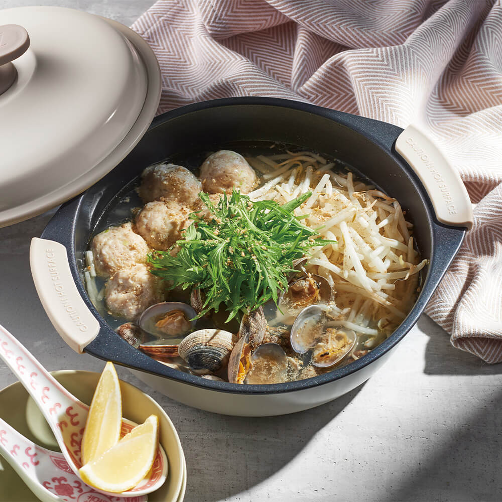 Toffy 電子レンジ用グリル鍋