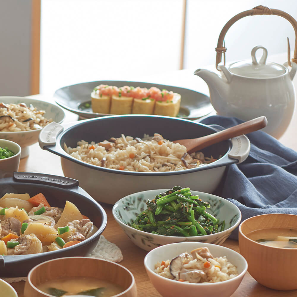 Toffy 電子レンジ用グリル鍋
