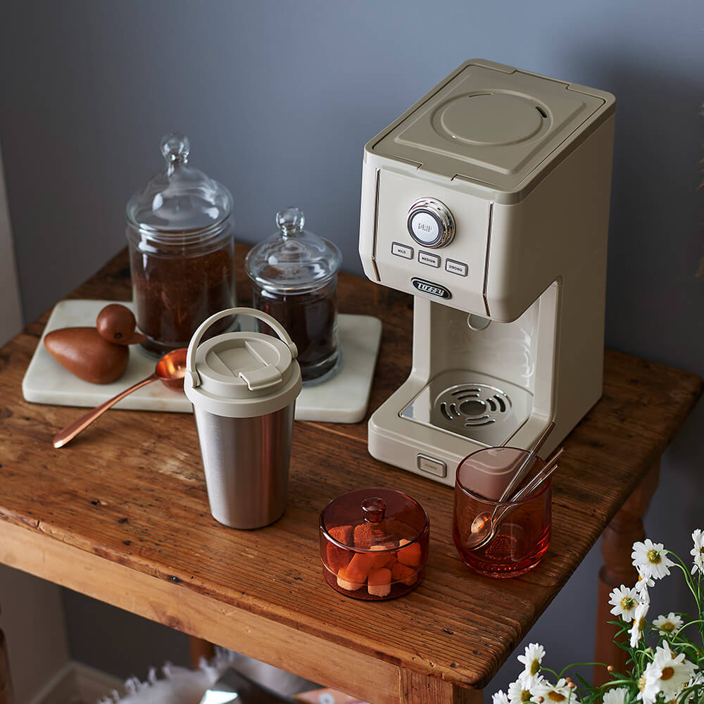 Toffy ダイレクトドリップアロマコーヒーメーカー