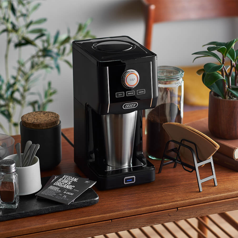 Toffy ダイレクトドリップアロマコーヒーメーカー