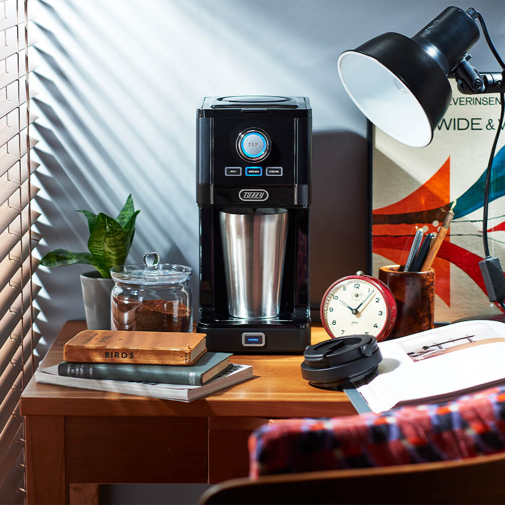 Toffy ダイレクトドリップアロマコーヒーメーカー