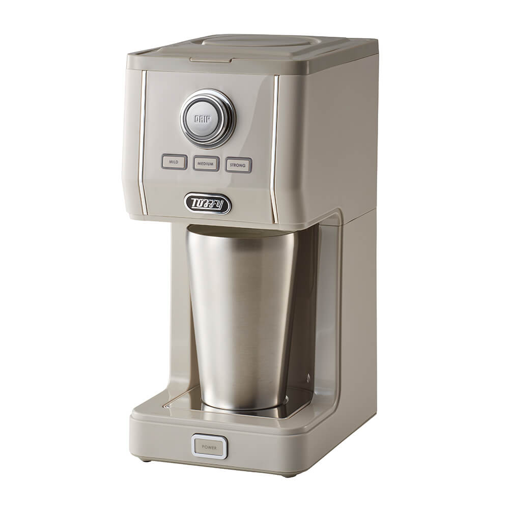 Toffy ダイレクトドリップアロマコーヒーメーカー