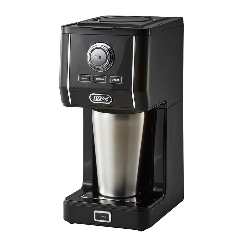 Toffy ダイレクトドリップアロマコーヒーメーカー