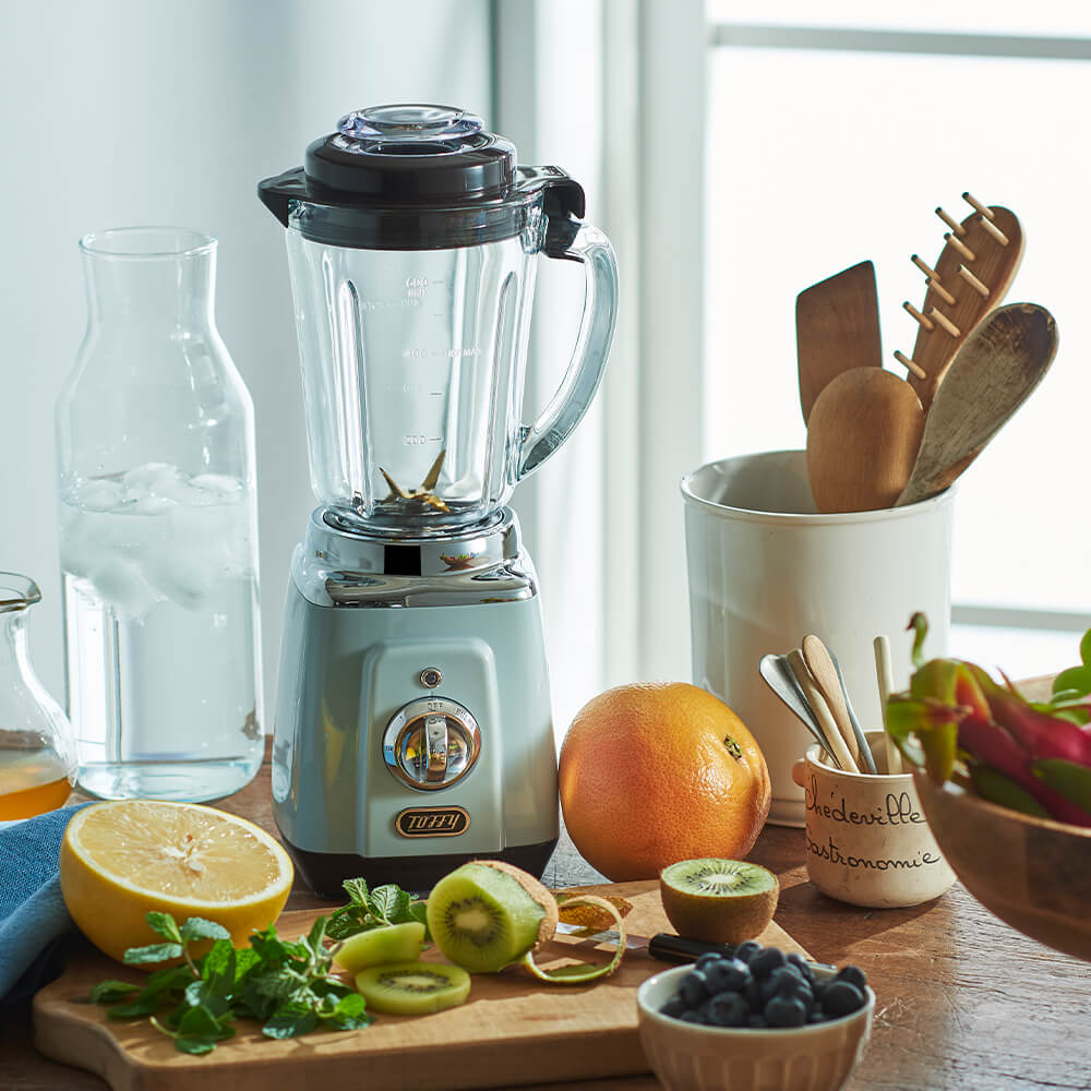 Toffy 耐熱ガラスブレンダー