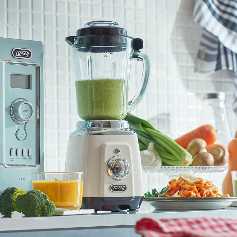 Toffy 耐熱ガラスブレンダー