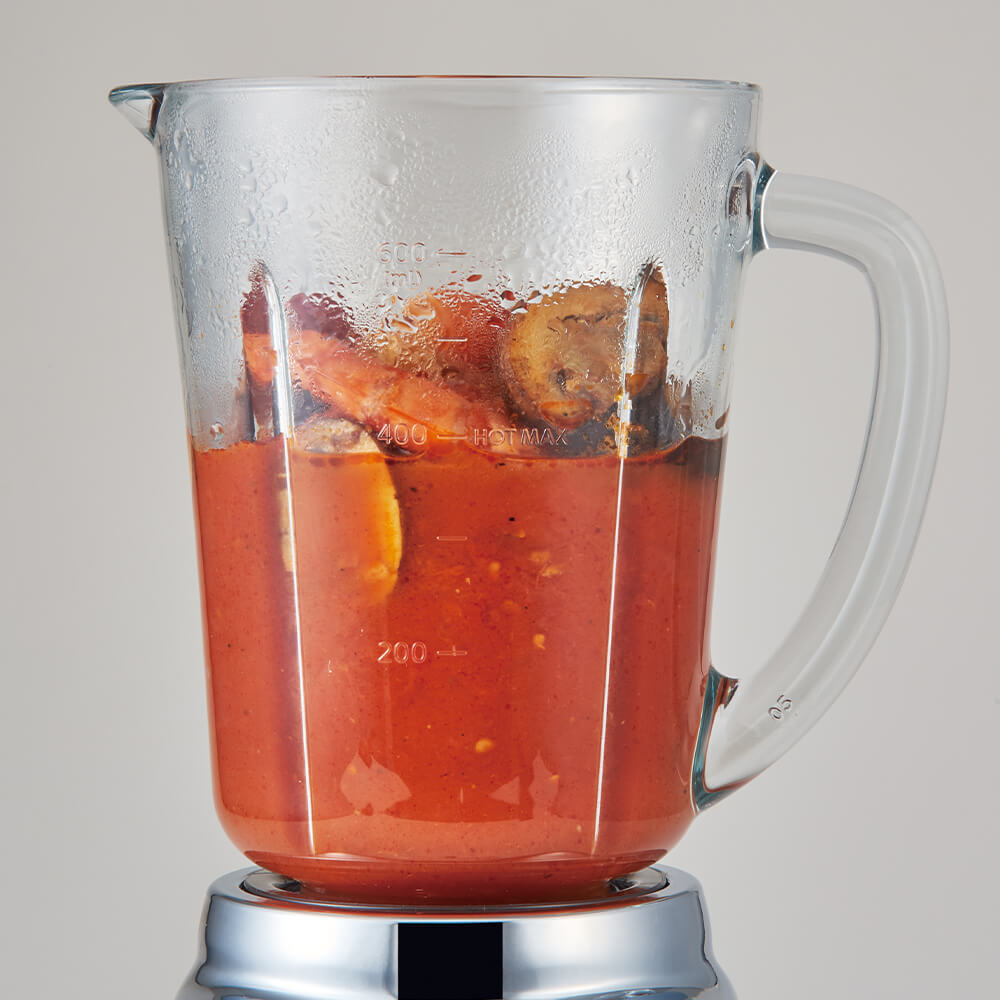 Toffy 耐熱ガラスブレンダー