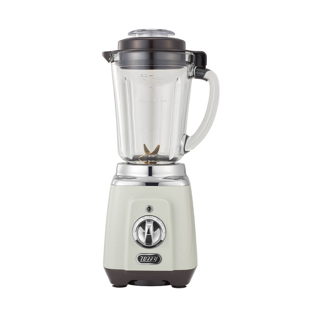 Toffy 耐熱ガラスブレンダー