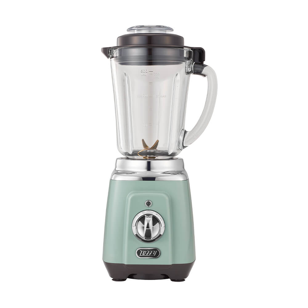 Toffy 耐熱ガラスブレンダー