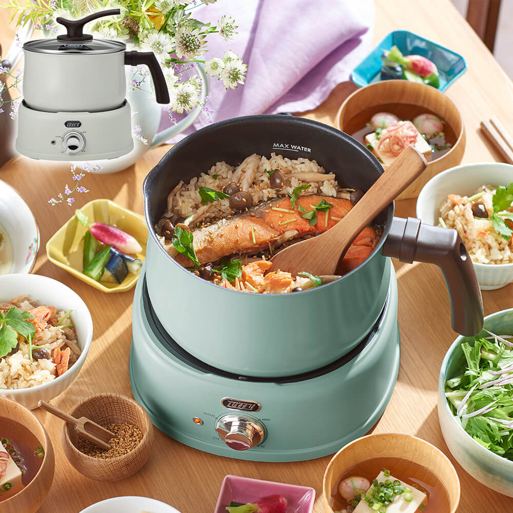 ラ ココット de GOHAN S 1合炊き | Staub（ストウブ）のプレゼント