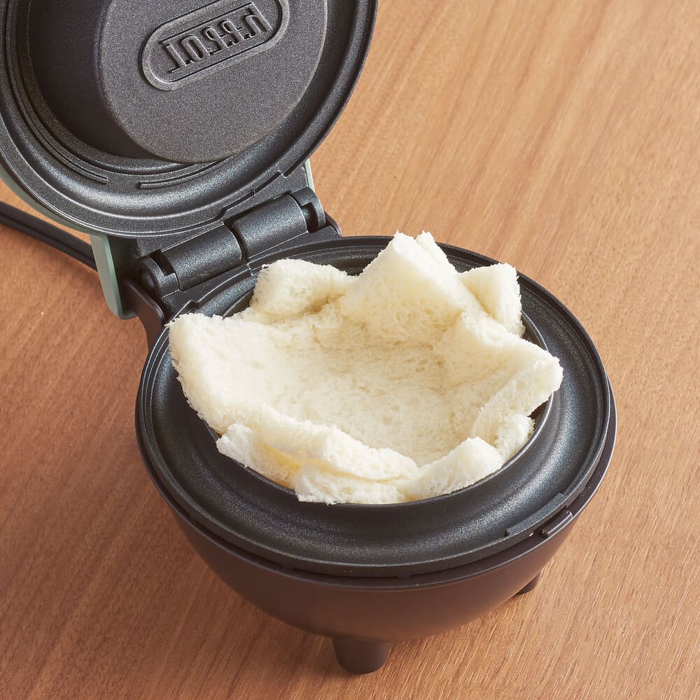 Toffy 食べられる器メーカー