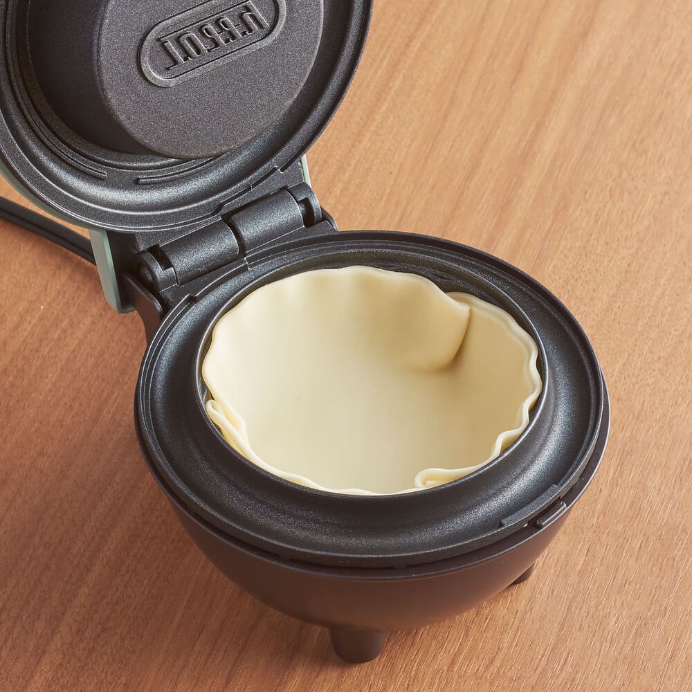 Toffy 食べられる器メーカー