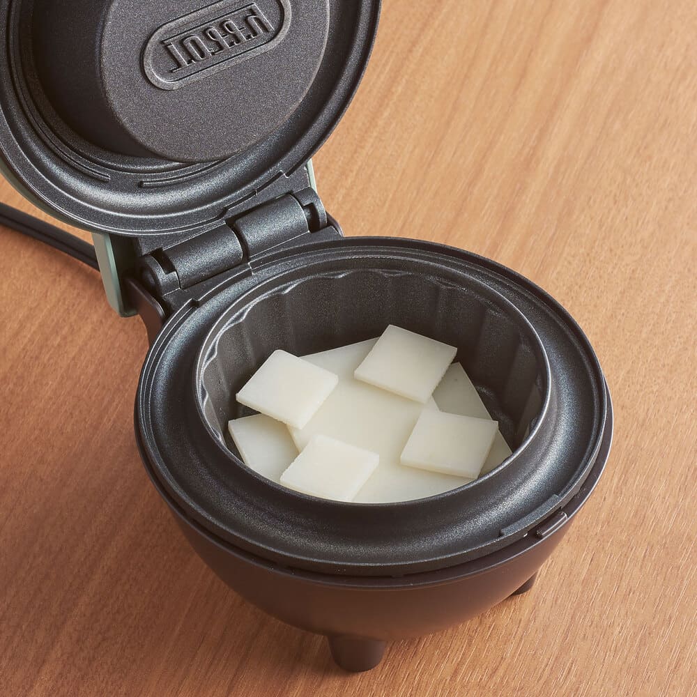 Toffy 食べられる器メーカー