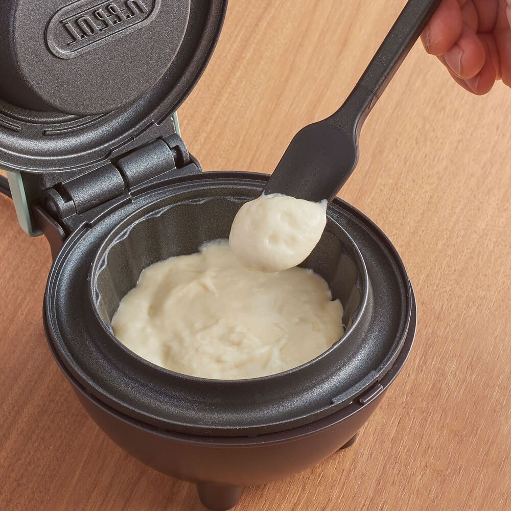 Toffy 食べられる器メーカー