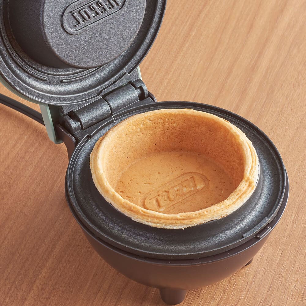 Toffy 食べられる器メーカー