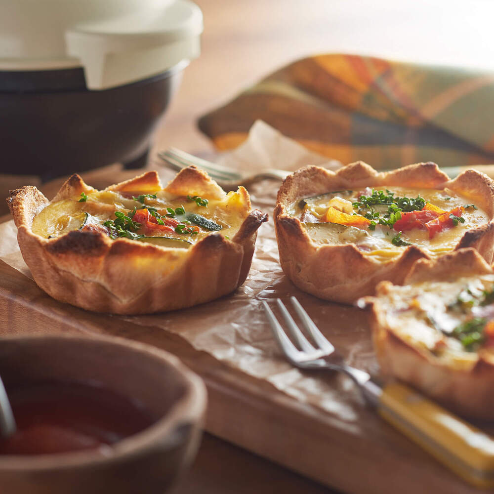 Toffy 食べられる器メーカー