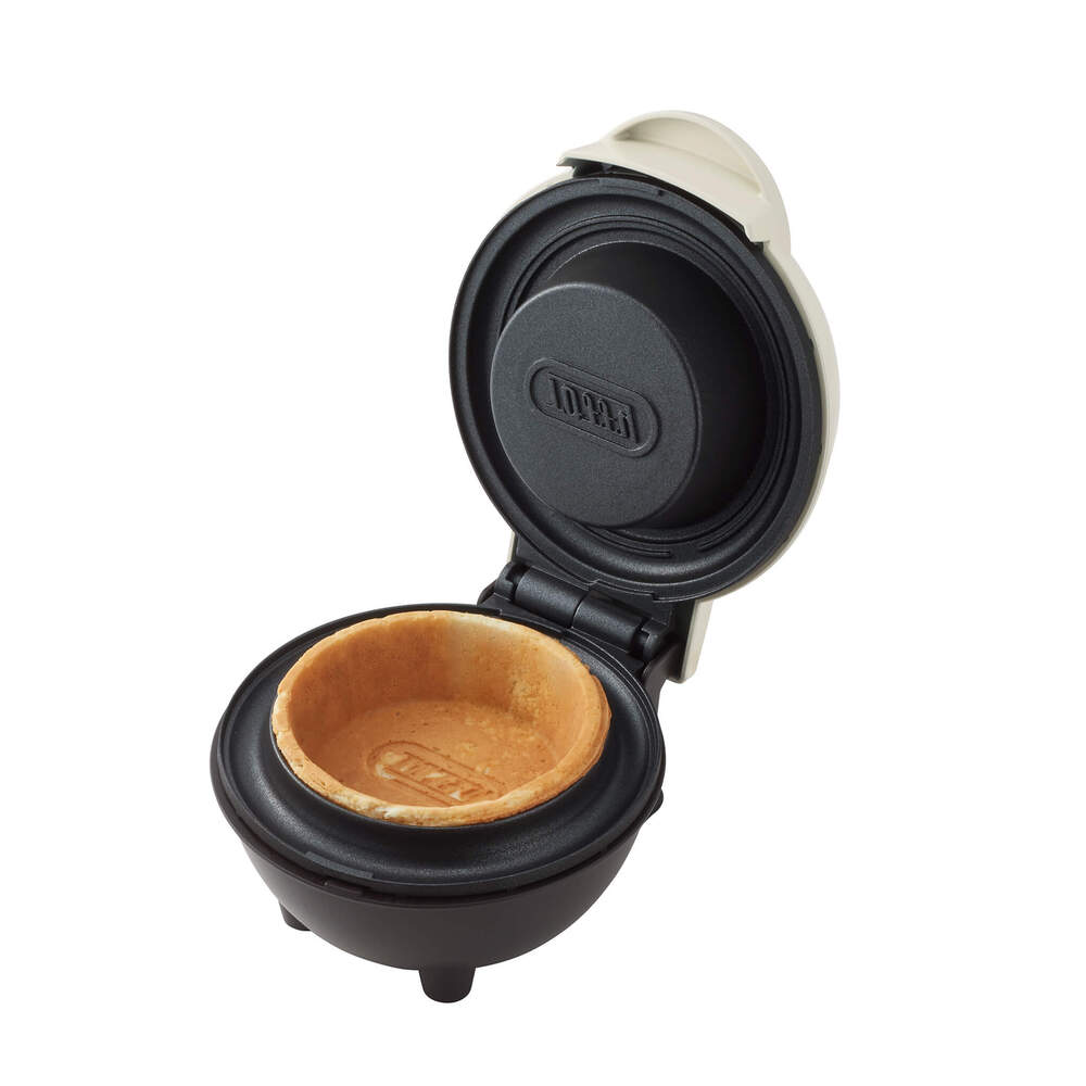 Toffy 食べられる器メーカー