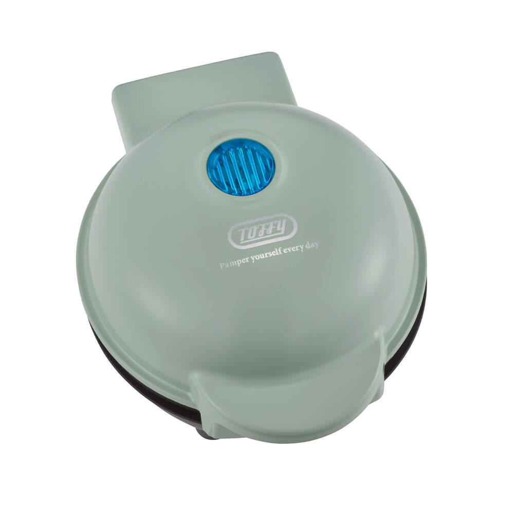 Toffy 食べられる器メーカー