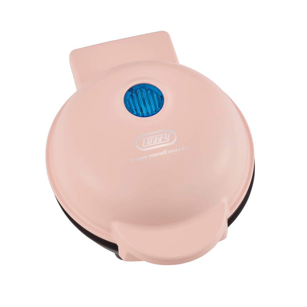 Toffy 食べられる器メーカー