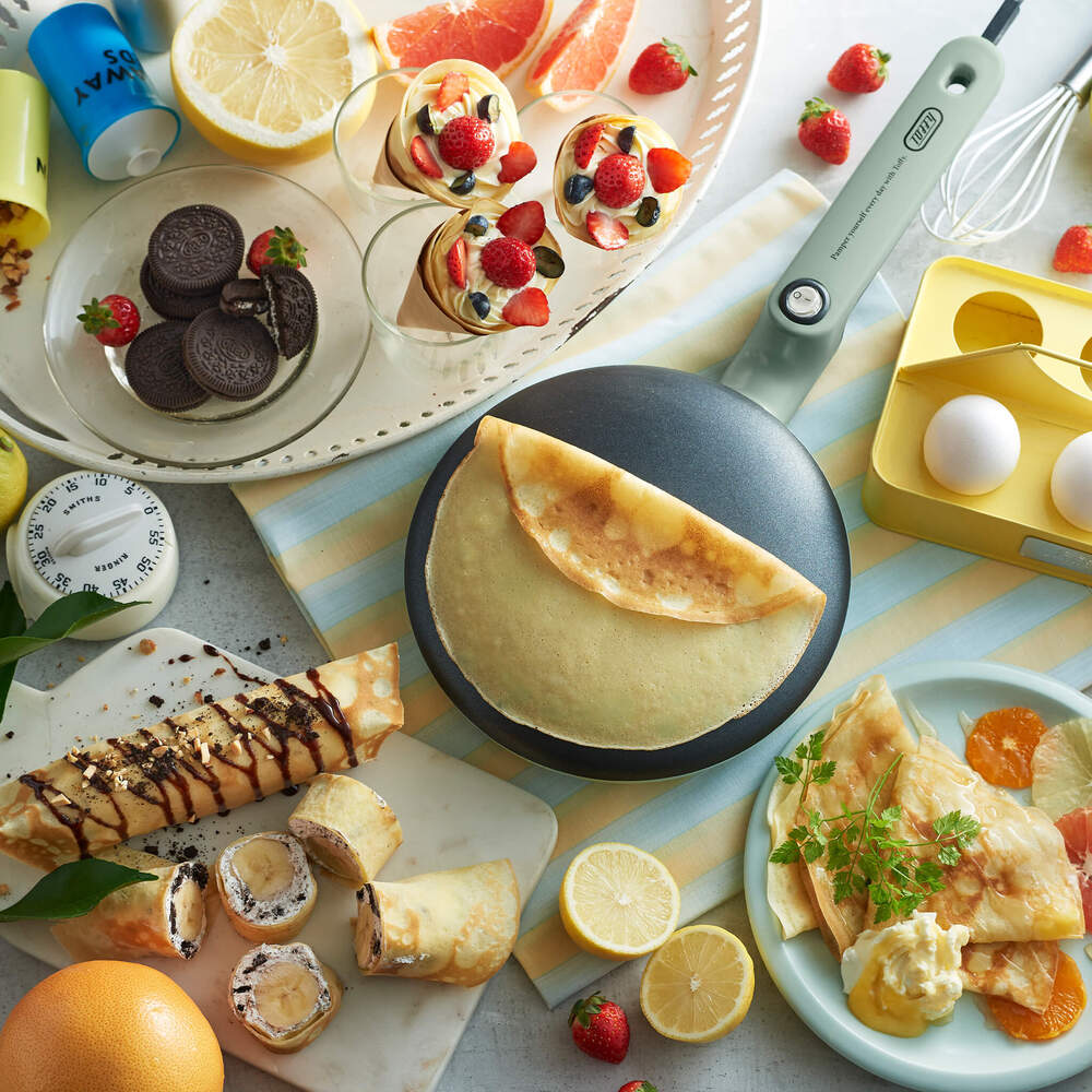 クレープメーカー Toffy クレープメーカー | Toffy（トフィー）のプレゼント・ギフト通販