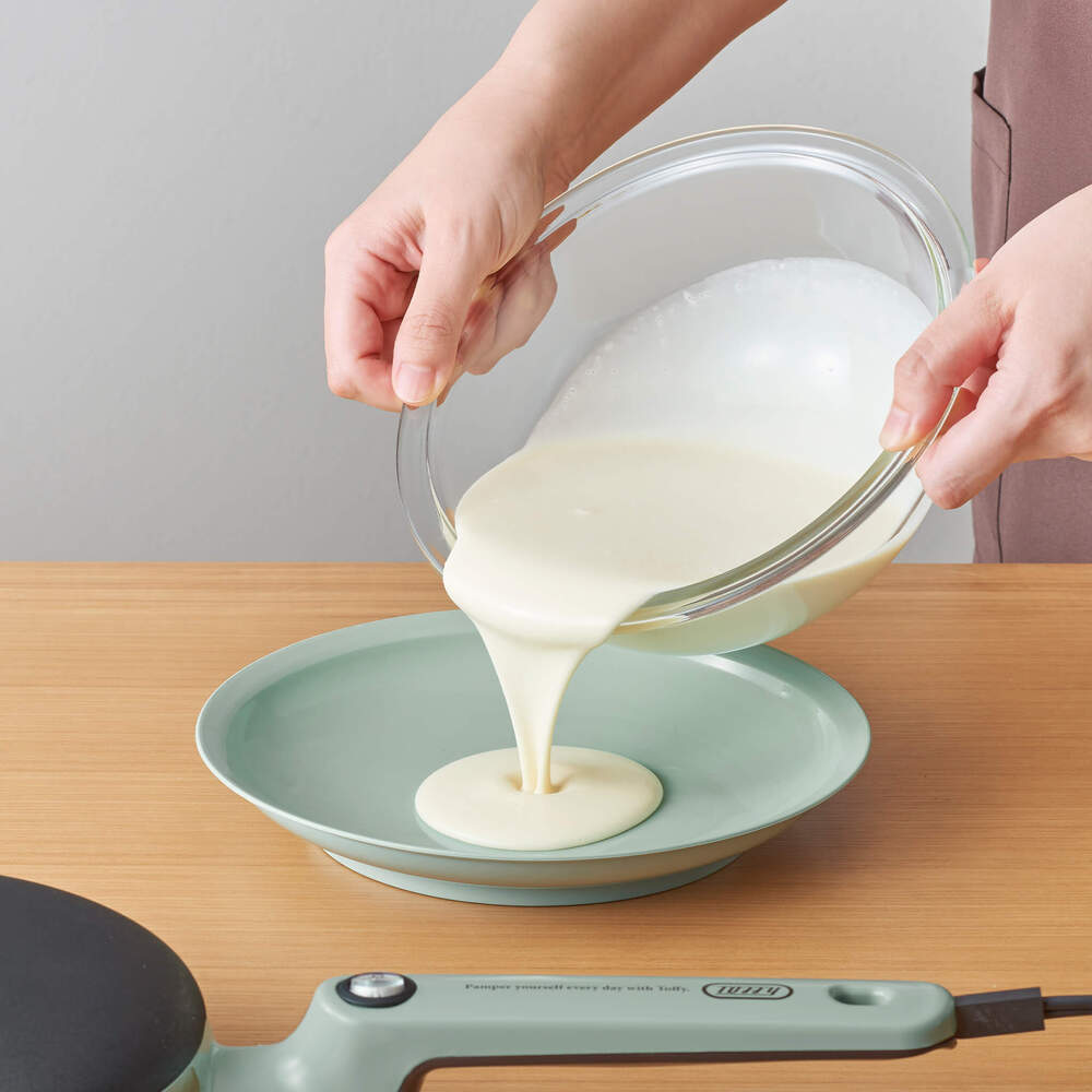 Toffy クレープメーカー