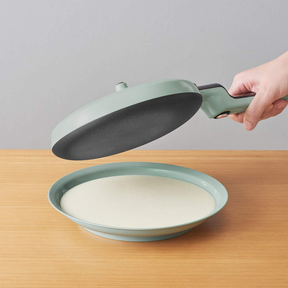 Toffy クレープメーカー