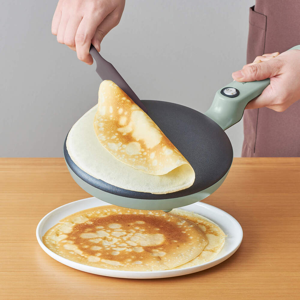 Toffy クレープメーカー