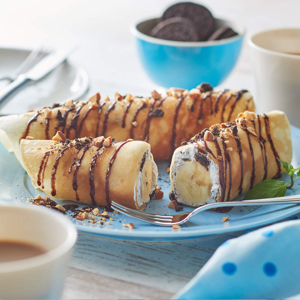 Toffy クレープメーカー