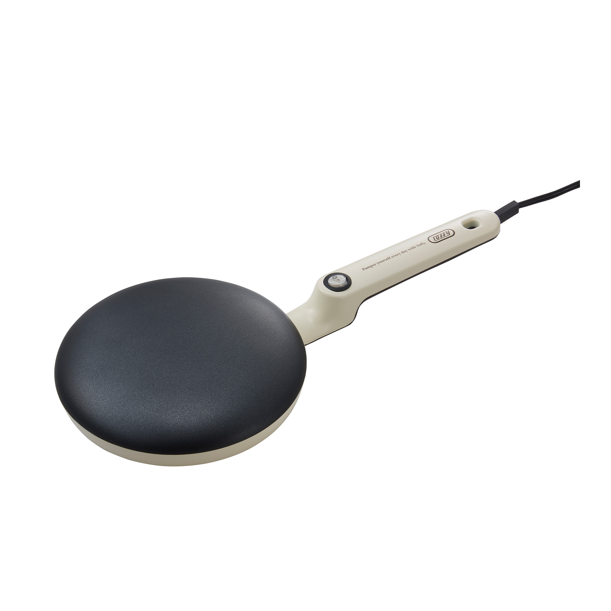 Toffy クレープメーカー