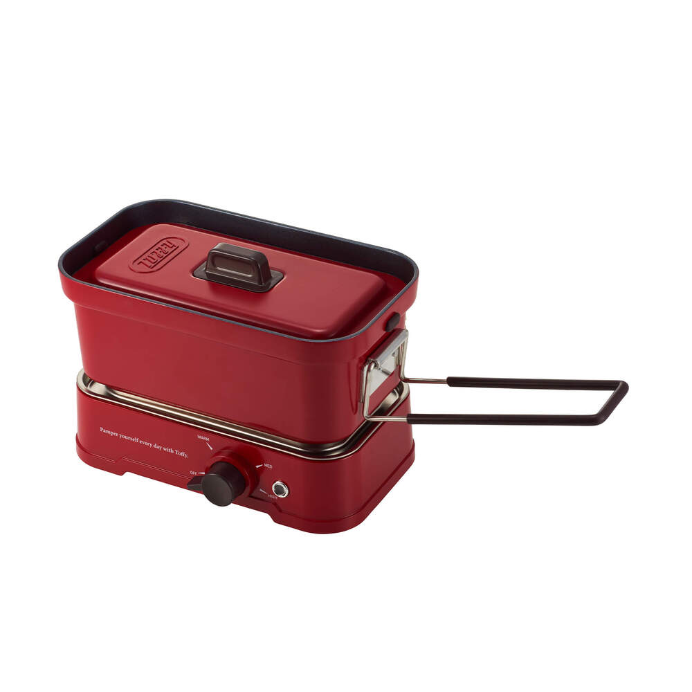 Toffy ホットメスティン