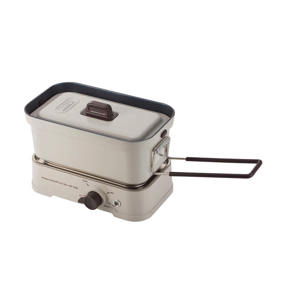 Toffy ホットメスティン