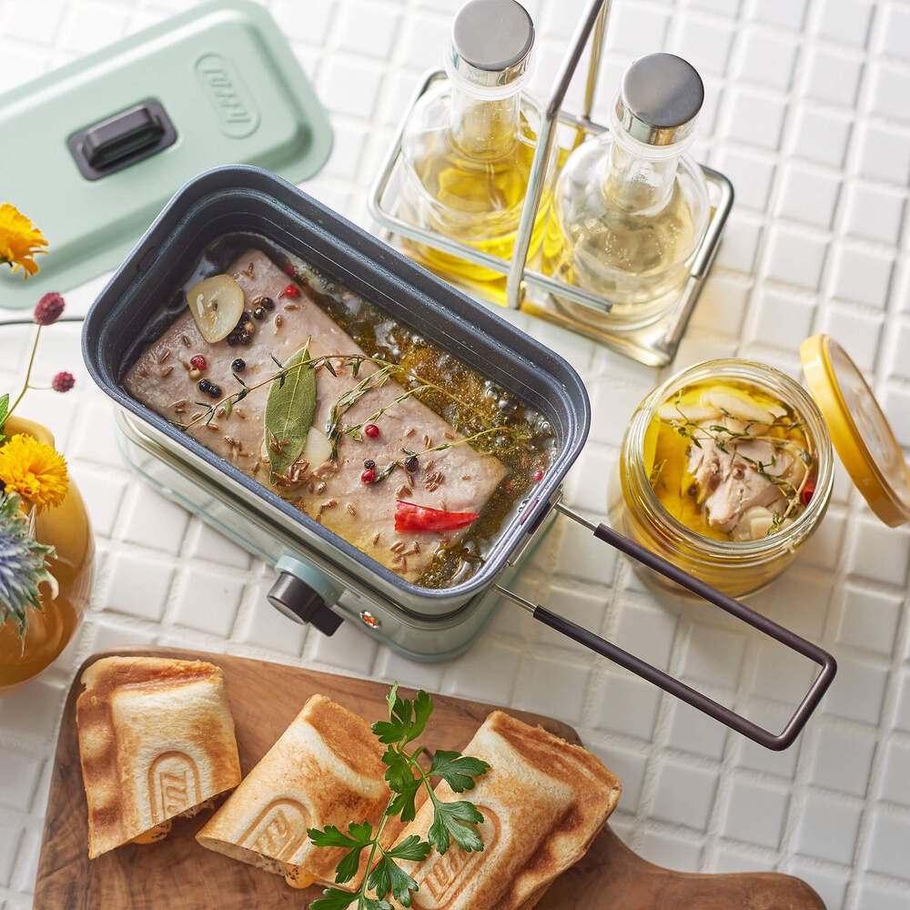 Toffy ホットメスティン